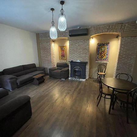 Apartment Tamarioni Tbilisi Exterior foto