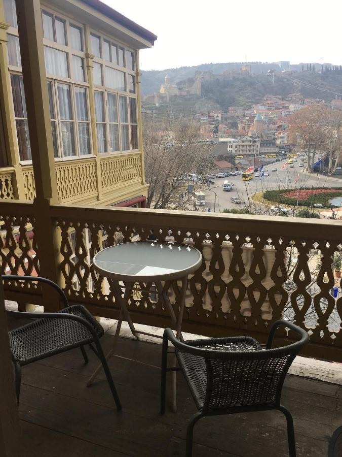 Apartment Tamarioni Tbilisi Exterior foto