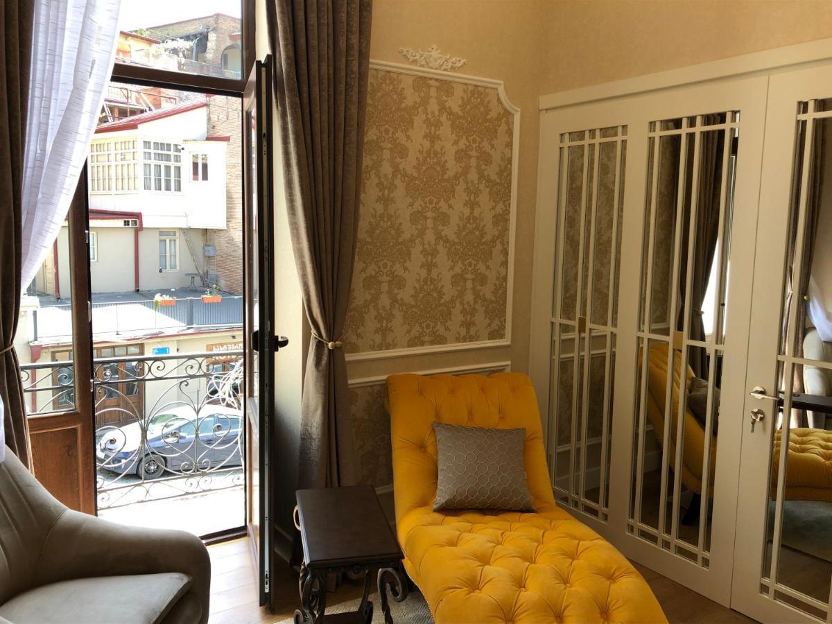Apartment Tamarioni Tbilisi Exterior foto