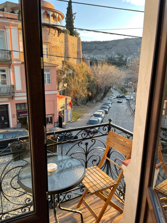 Apartment Tamarioni Tbilisi Exterior foto