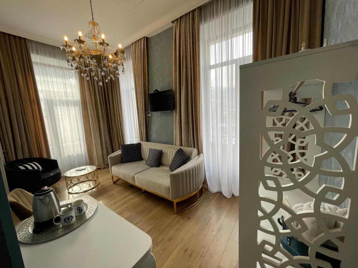 Apartment Tamarioni Tbilisi Exterior foto