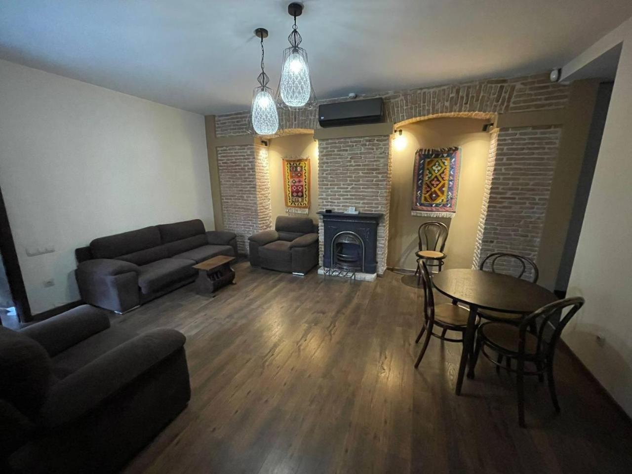 Apartment Tamarioni Tbilisi Exterior foto